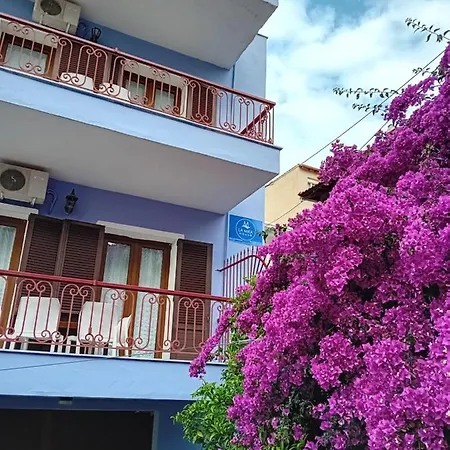 La Mira House Aparthotel Neos Marmaras Exterior photo