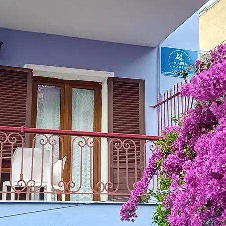 La Mira House Aparthotel Neos Marmaras Exterior photo