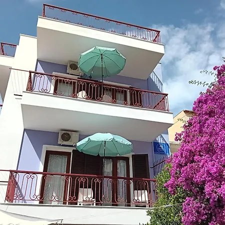 La Mira House Aparthotel Neos Marmaras Exterior photo