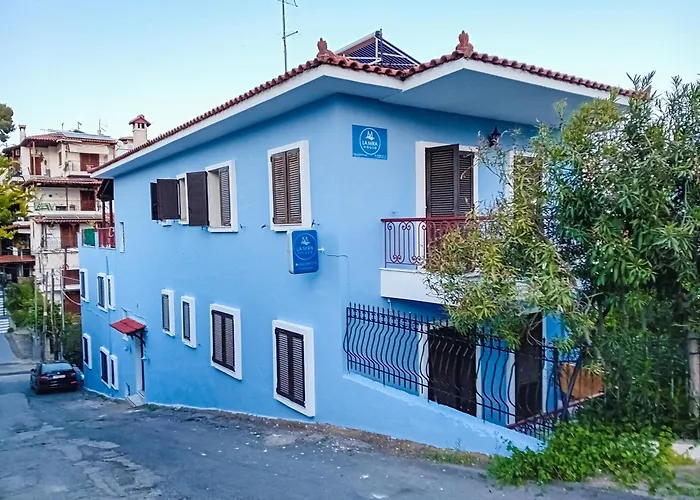 La Mira House