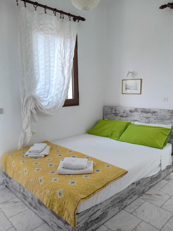 La Mira House Hotel apartamentowy Neos Marmaras
