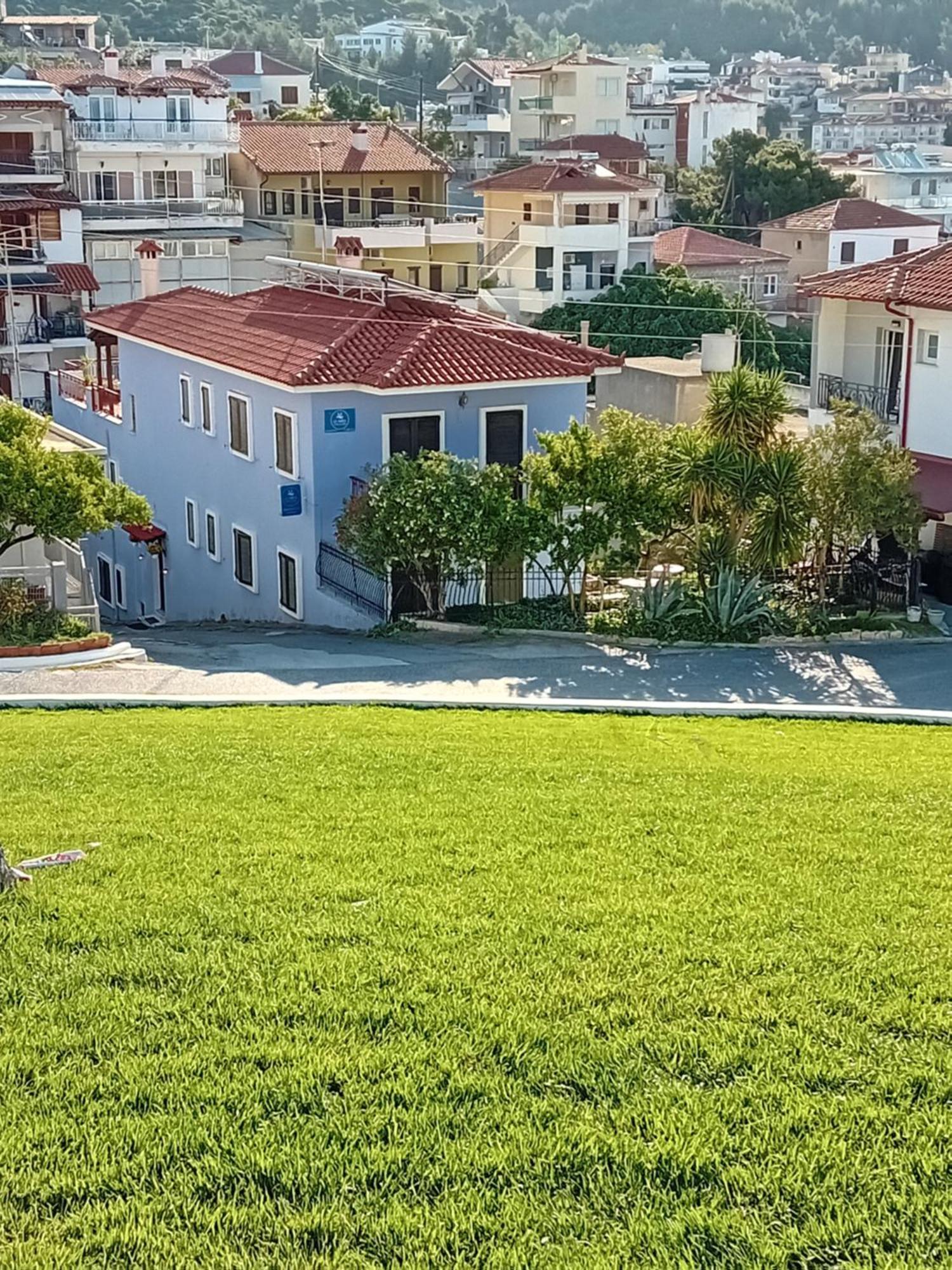 La Mira House Hotel apartamentowy Neos Marmaras